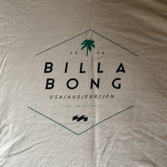 Billabong shirt - Picture 3 of 4